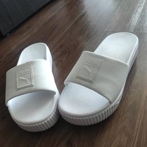Puma sliders